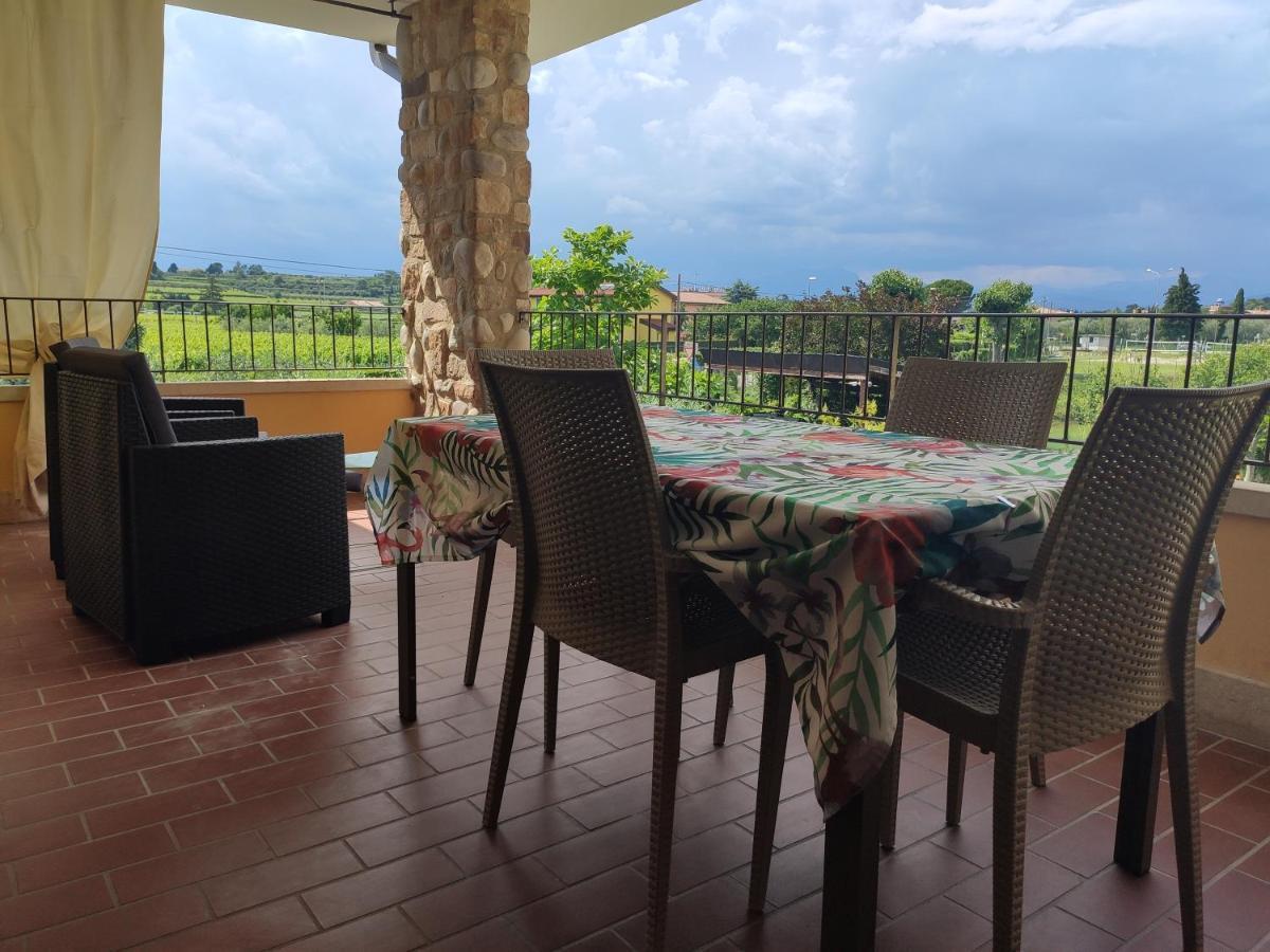 Sara Holiday Rentals Bardolino Kültér fotó