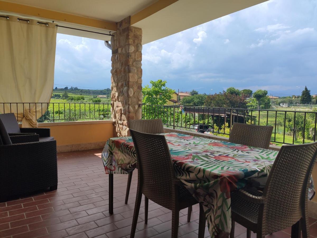 Sara Holiday Rentals Bardolino Kültér fotó