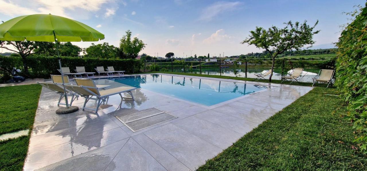 Sara Holiday Rentals Bardolino Kültér fotó