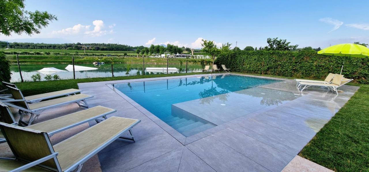 Sara Holiday Rentals Bardolino Kültér fotó
