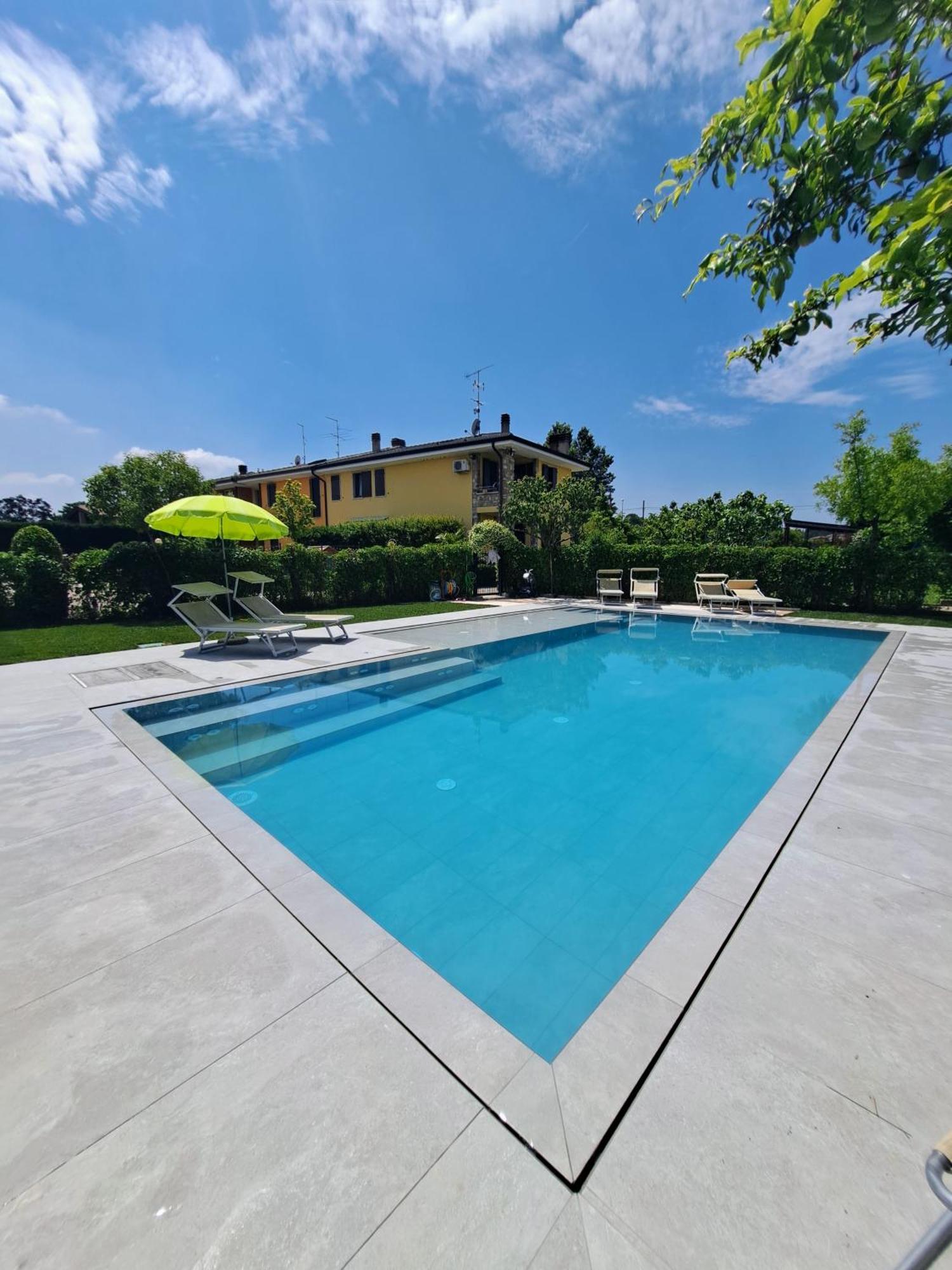 Sara Holiday Rentals Bardolino Kültér fotó